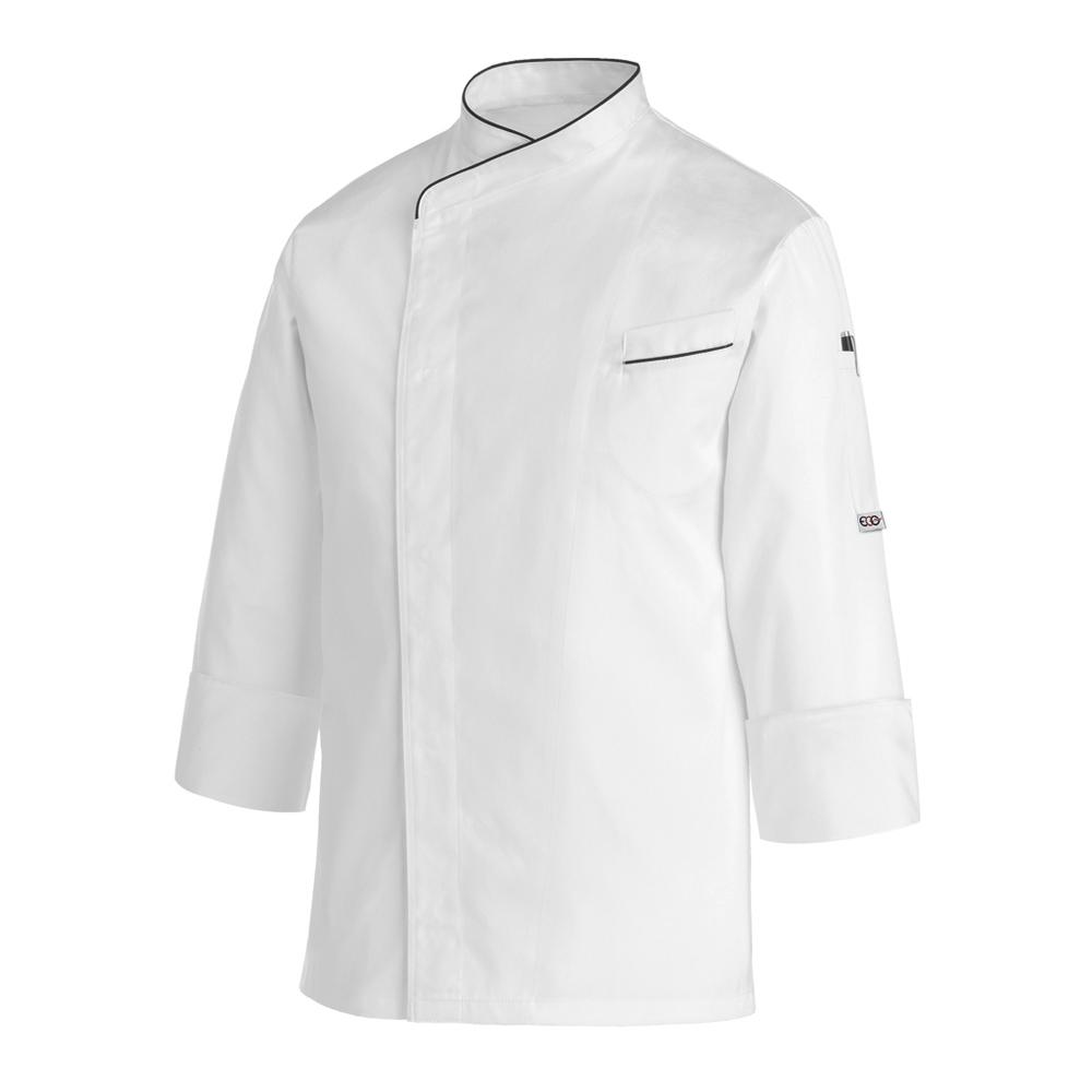 Giacca cuoco Unisex Max Safe