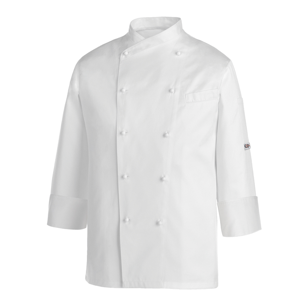 Giacca cuoco Unisex Gerard Piping