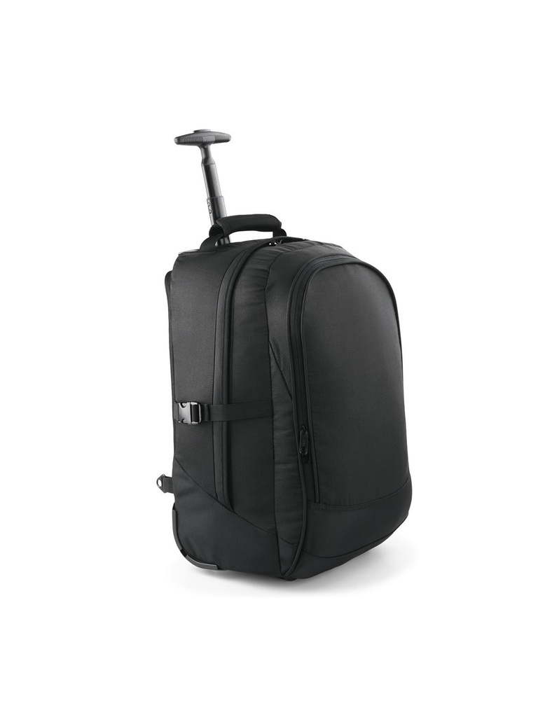 Zaino e trolley in poliestere ripstop 600D