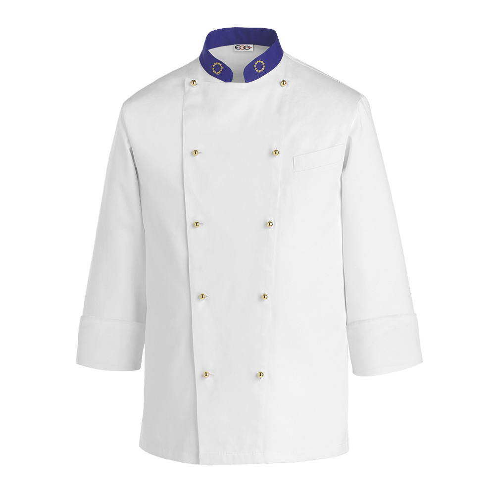 Giacca cuoco Unisex Euro
