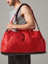 Borsone sportivo multiuso in poliestere riciclato con tasche dedicate