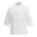 Giacca cuoco Unisex 3/4 Sleeves