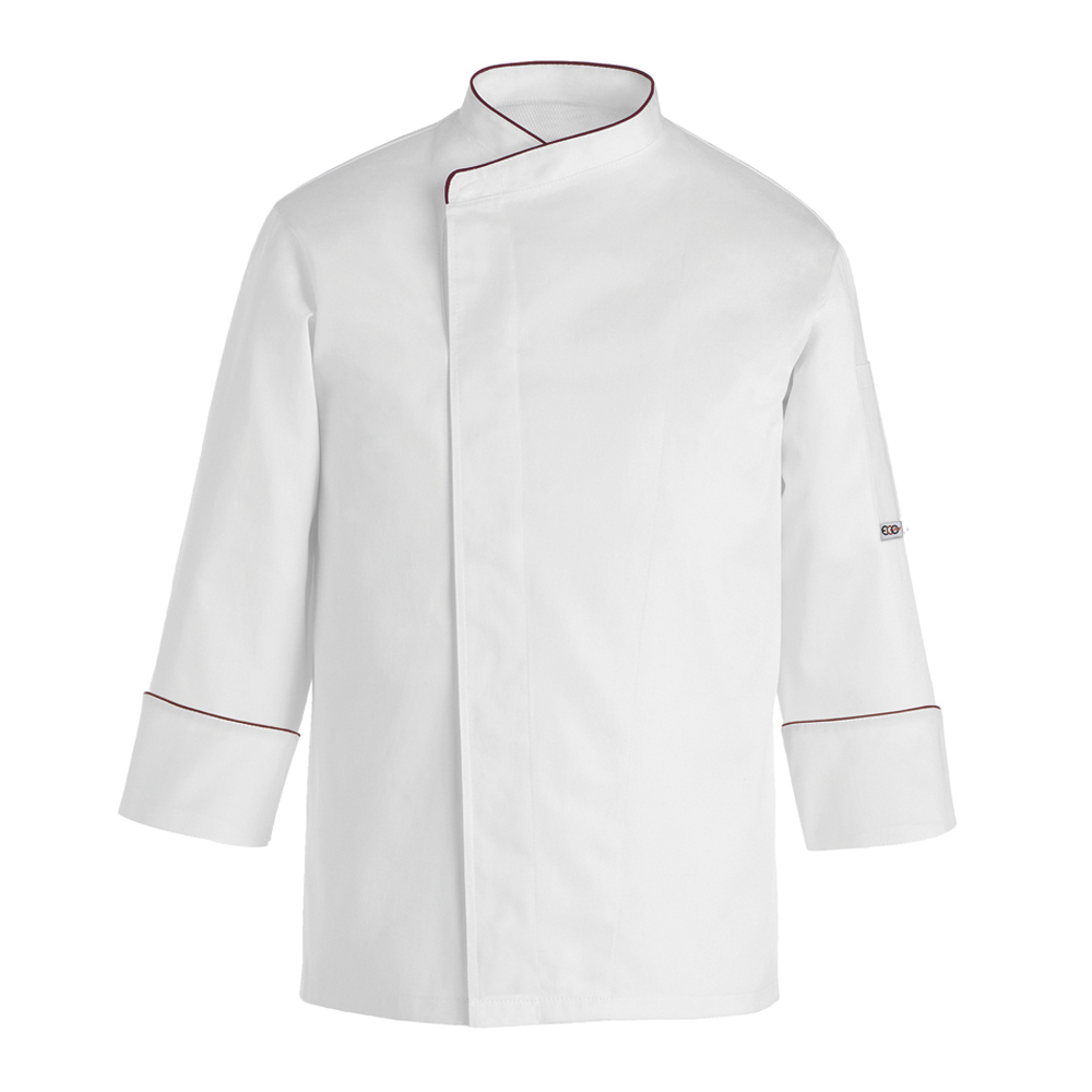Giacca cuoco Unisex Comfort