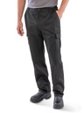 Pantaloni tecnici da lavoro in misto cotone e poliestere riciclato