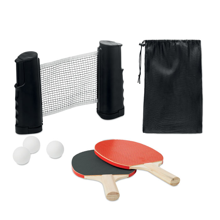 PinG PONG - Table Tennis Set
