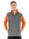 Softshell 2 strati stampabile da uomo