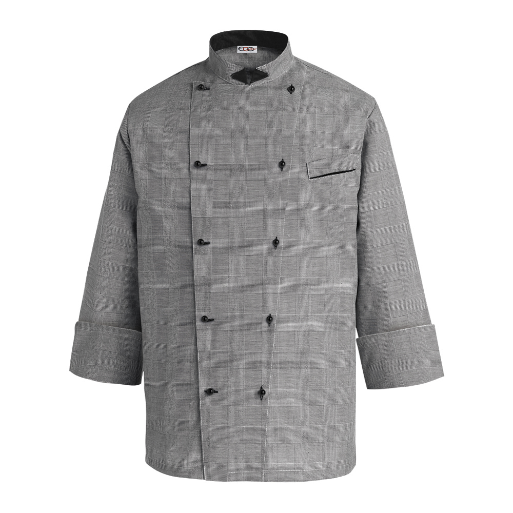 Unisex chef jacket with buttons Albert Galles