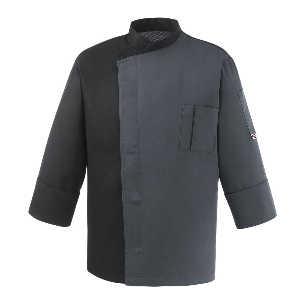 Giacca cuoco Unisex Fang