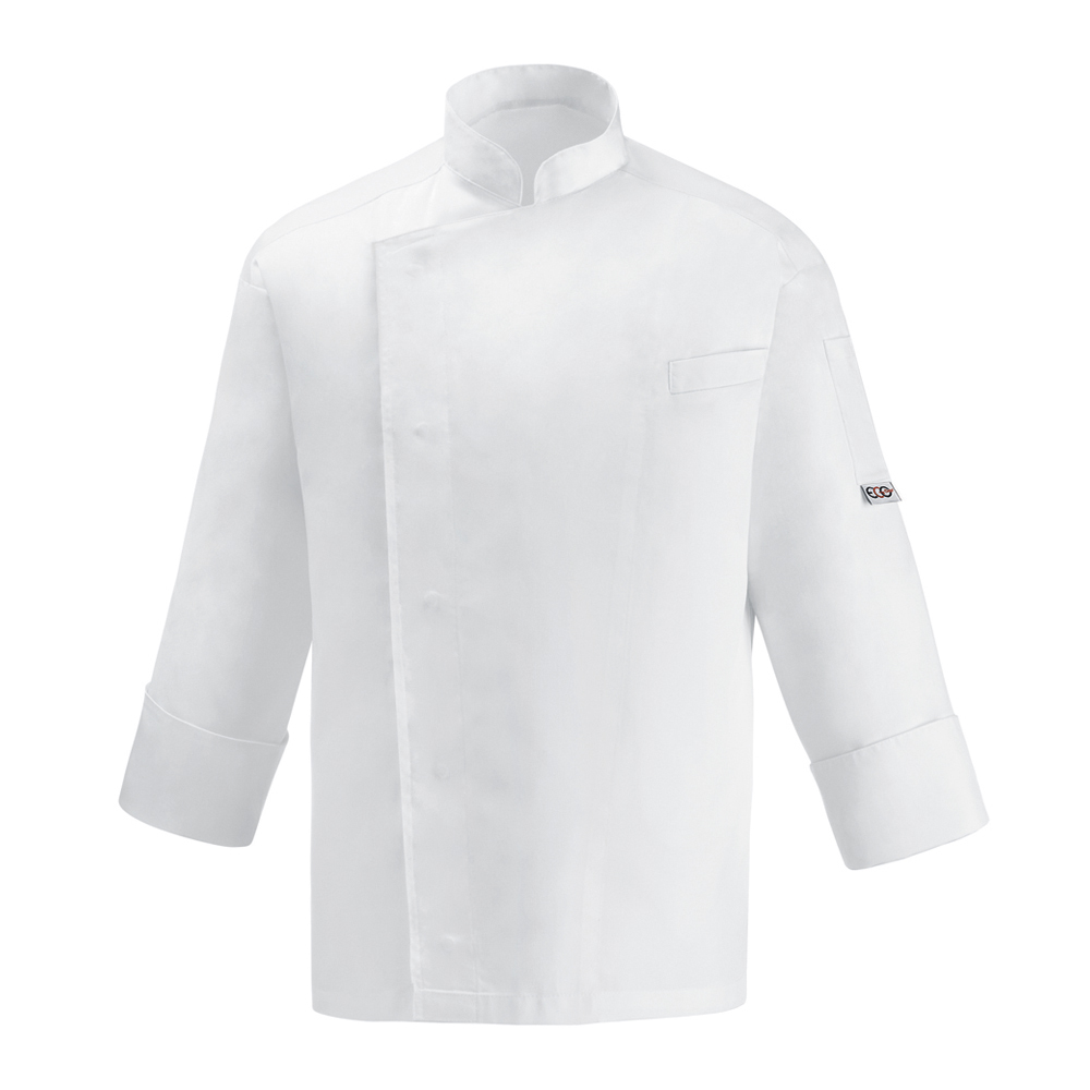 Giacca cuoco Unisex Holmes