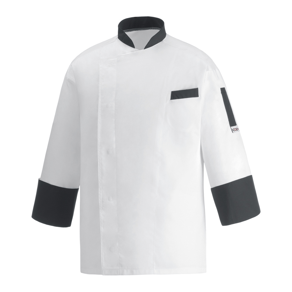 Giacca cuoco Unisex Marple