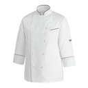 Unisex chef jacket with buttons New Fresh &amp; Dry