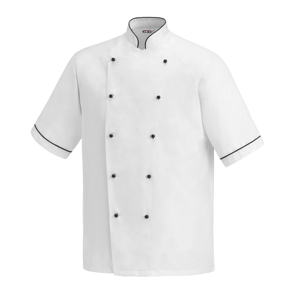 Giacca cuoco Unisex Lino