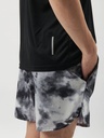 Pantaloncini sportivi genderless con slip integrato e tasche