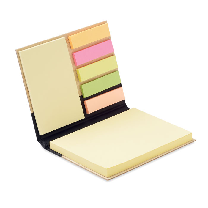 VISIONBAM - Bambù Sticky Note Memo Pad