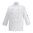 Unisex chef jacket with buttons Klima