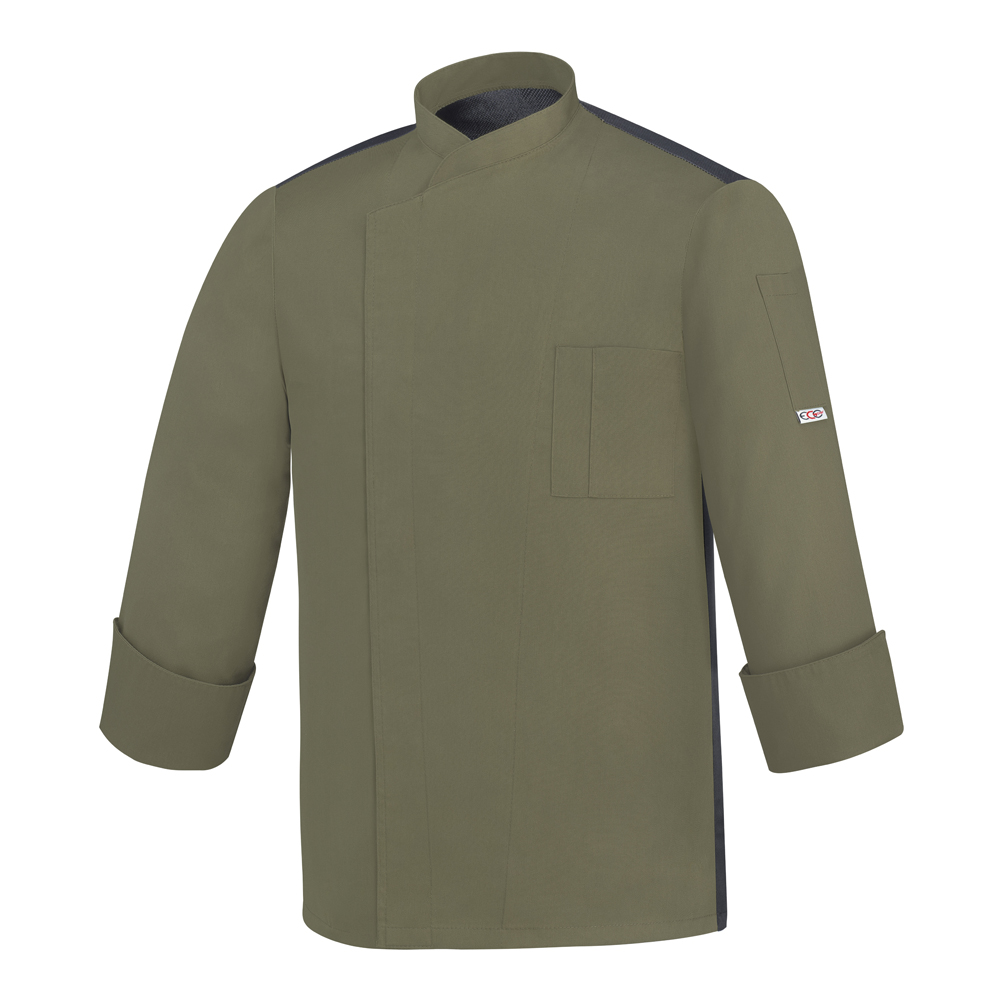 Giacca cuoco Unisex Ottavio ml