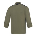 Giacca cuoco Unisex Ottavio ml