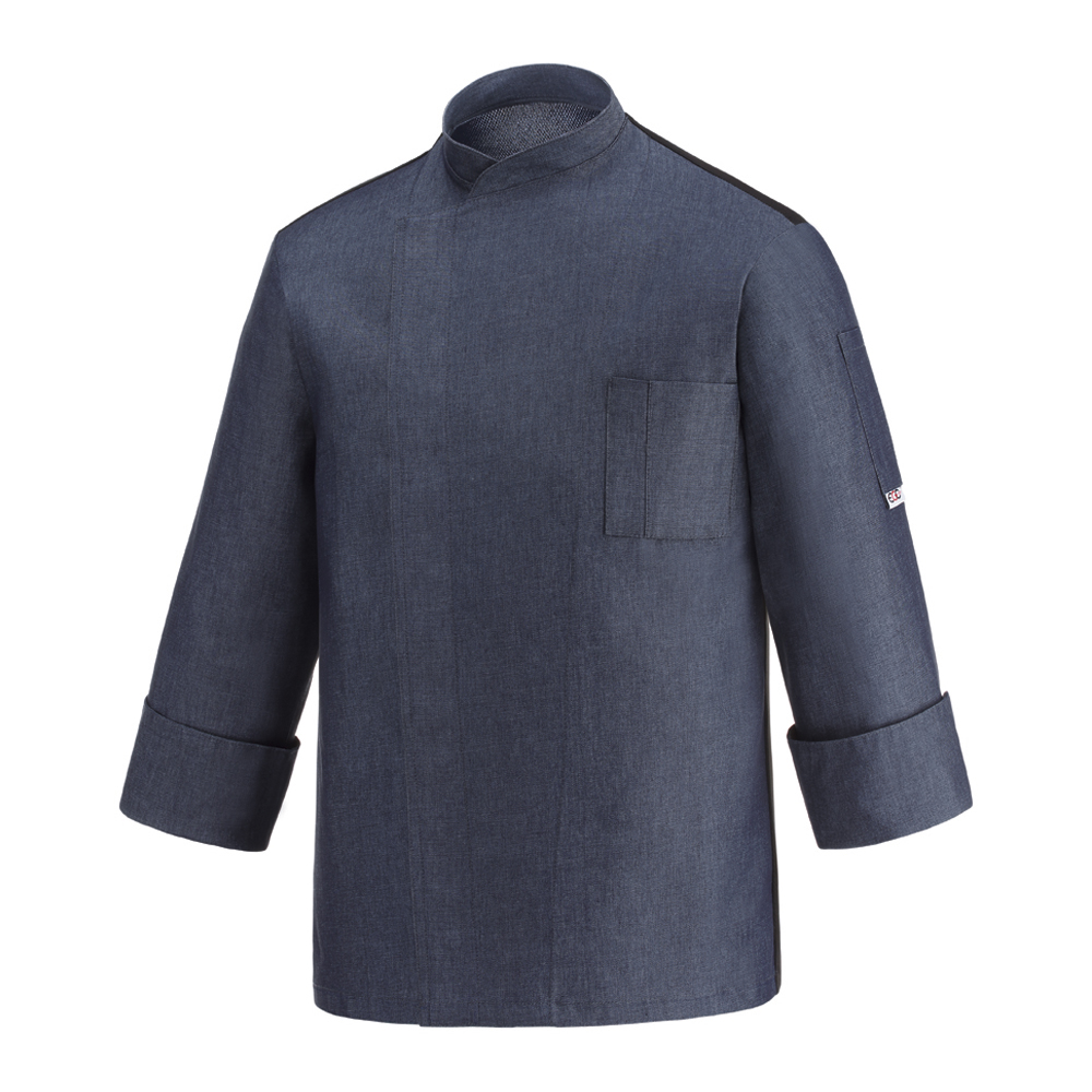 Giacca cuoco Unisex Ottavio ml