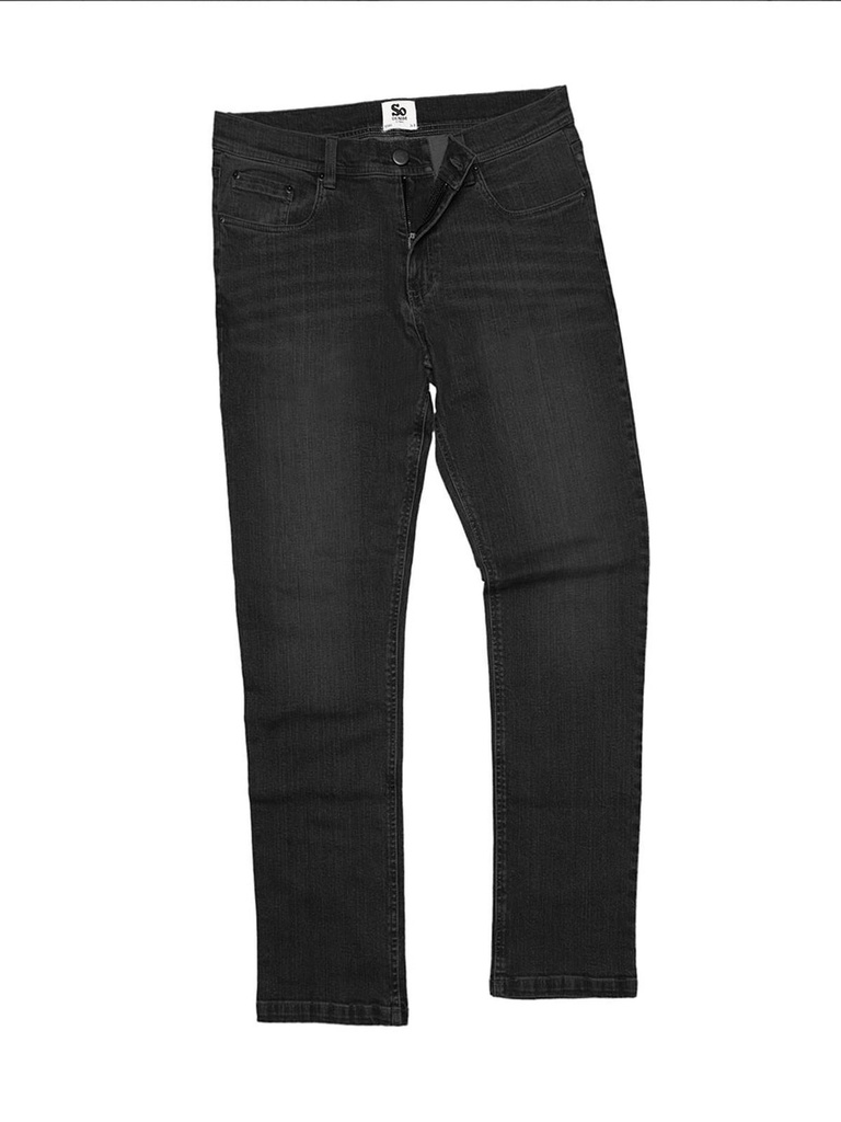 Leo Straight Jeans da uomo