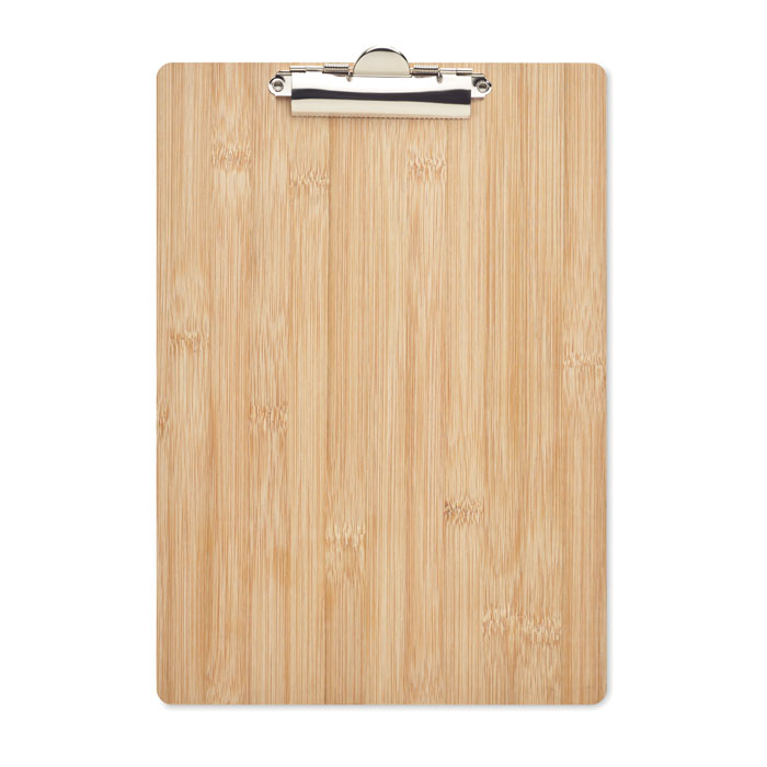 CLIPBO - A4 Bambù Clipboard