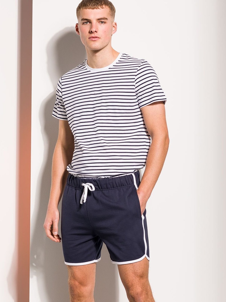 Men's Retro Shorts