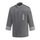 Giacca cuoco Unisex Twins