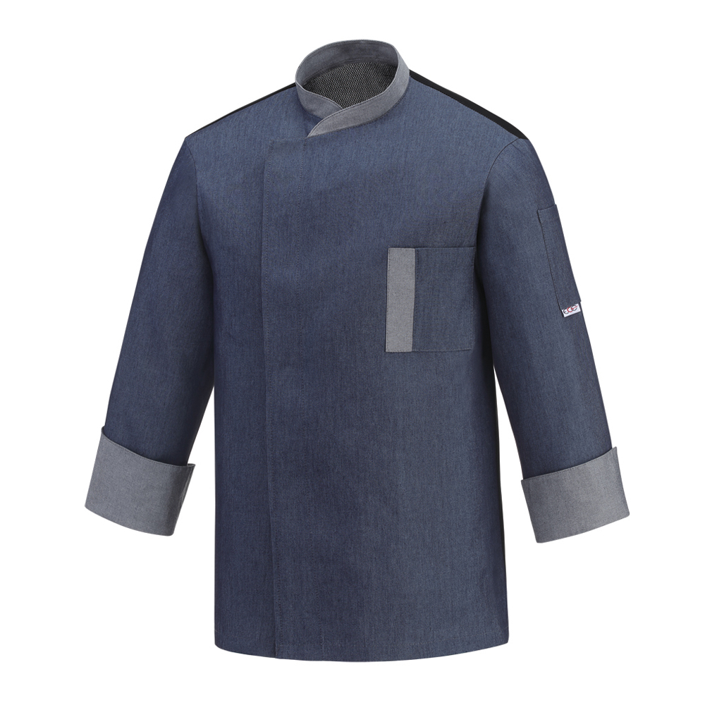 Giacca cuoco Unisex Twins