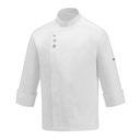 Giacca cuoco Unisex Metal