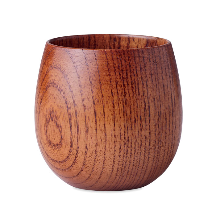 OVALIS - Oak in Legno Tazza 250 ml
