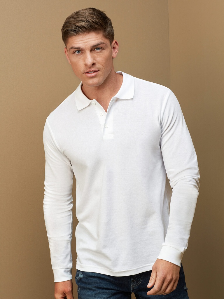 Polo Long Sleeve