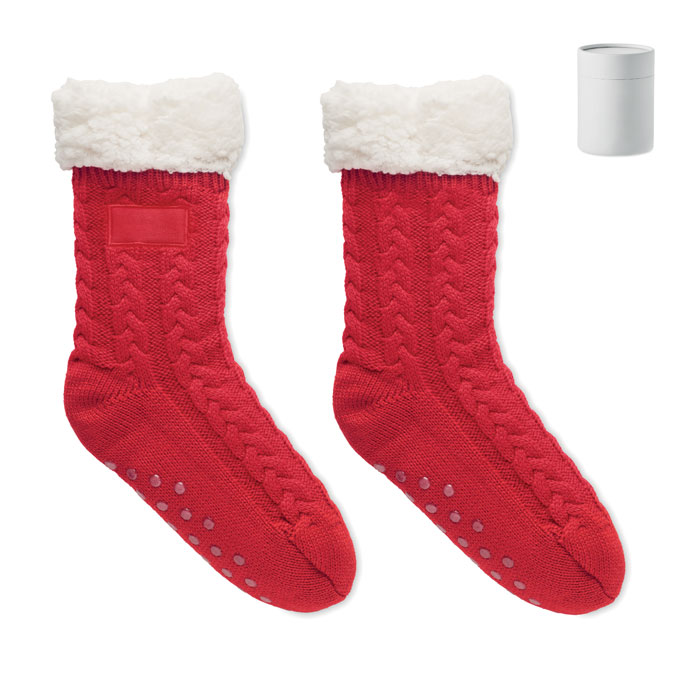 CANICHIE L - Pair di Slipper Sock L