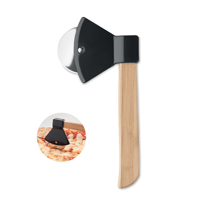 ZAZA - Pizza Cutter Bambù Hele
