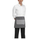 Host apron with pocket 40×70 cm