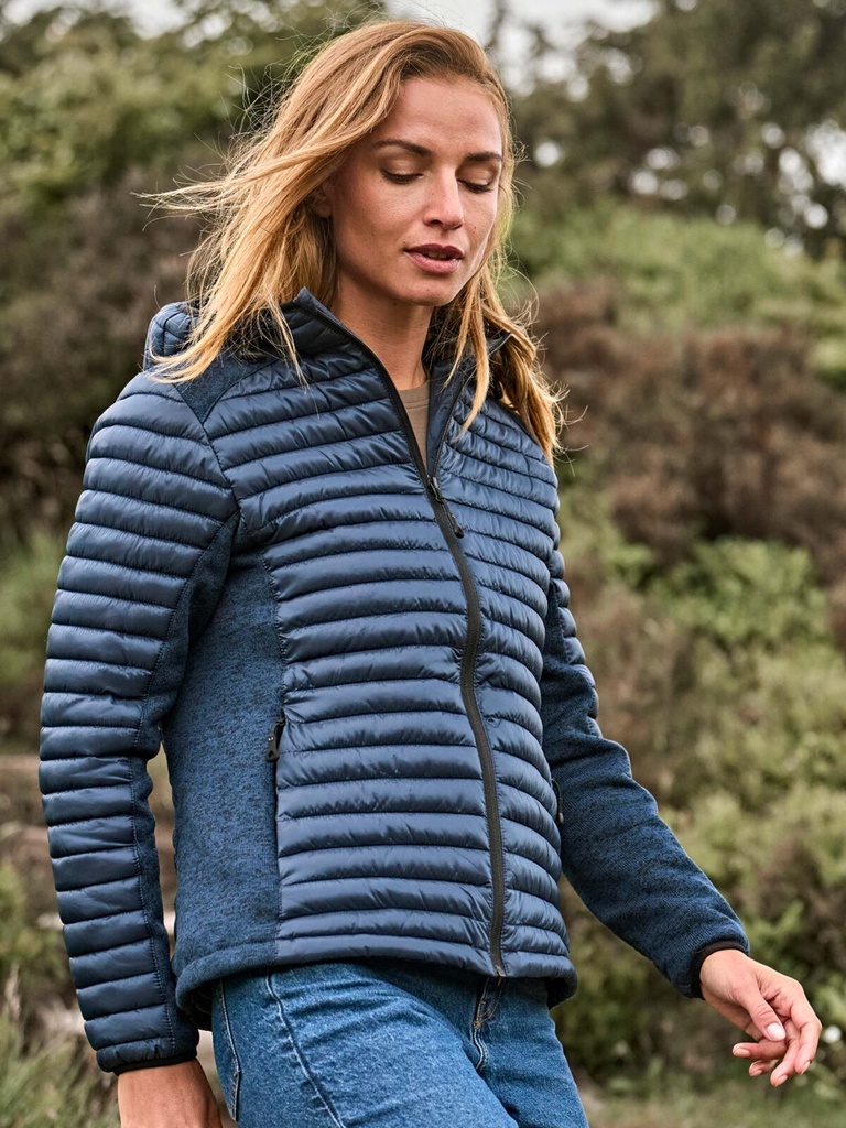 Women's Hooded Outdoor Crossover