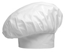 Cappello cuoco regolabile