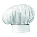 Chef hat with velcro