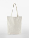 Shopper a righe in cotone organico certificato GOTS
