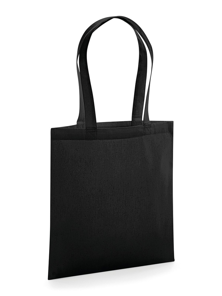 Shopper in cotone organico