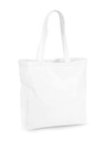 Shopper in cotone organico certificato GOTS