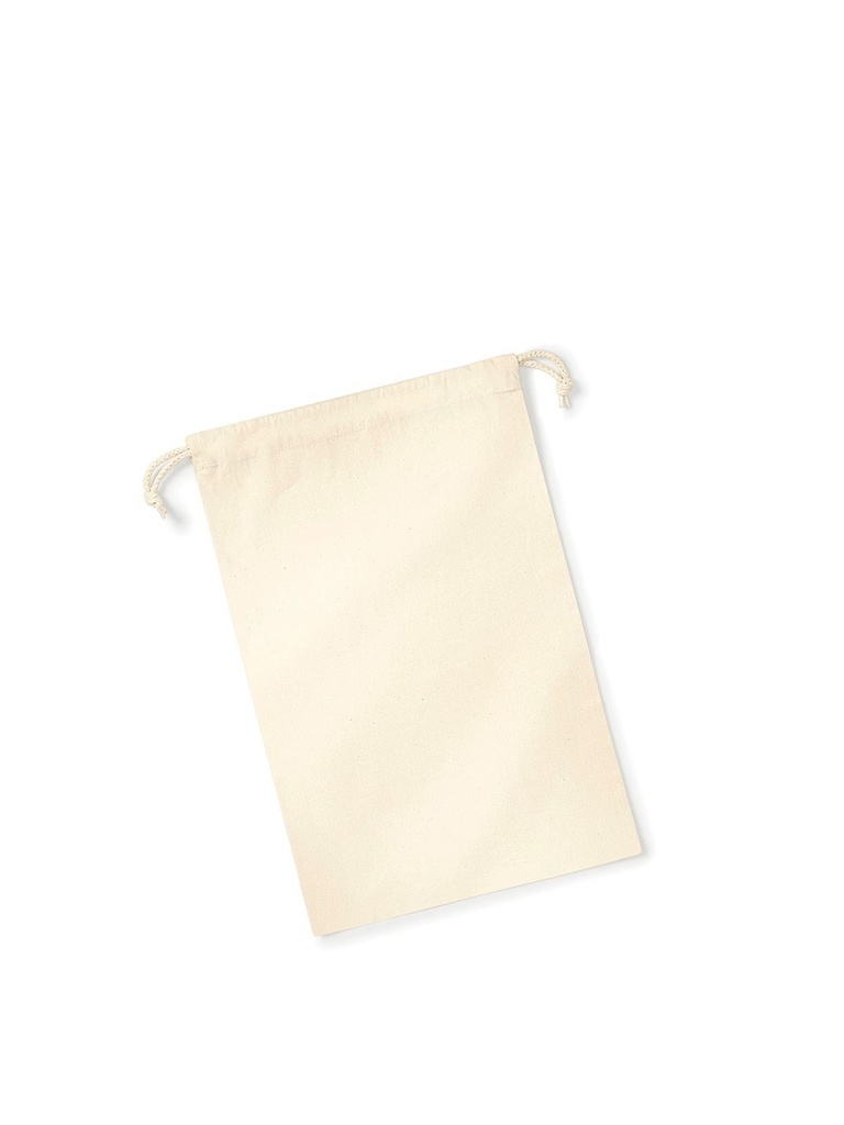 Organic Premium Cotton Stuff Bag