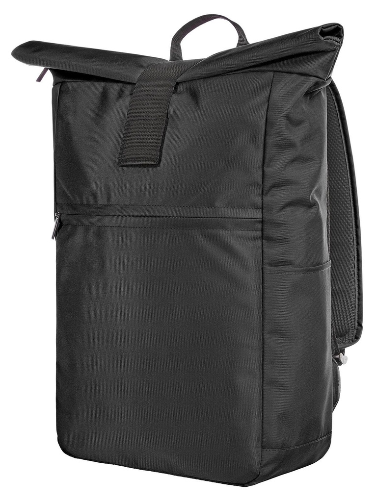 Zaino per laptop in RPET con scomparto imbottito e tasche multiple