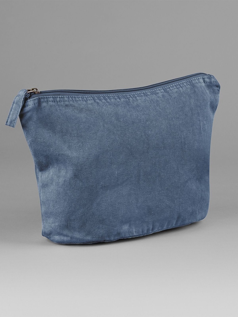Astuccio multiuso in cotone riciclato