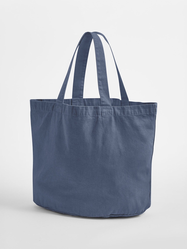 Garment Dyed Shopper