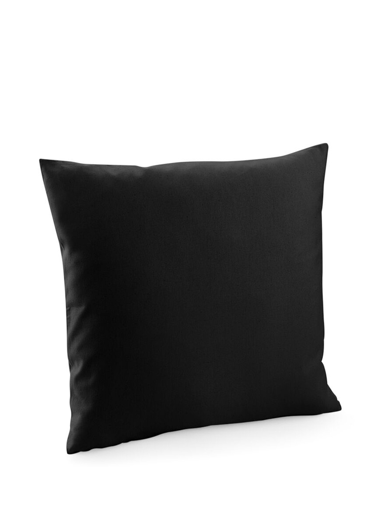 Copricuscino in cotone canvas Fairtrade