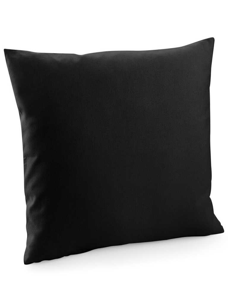Copricuscino in cotone canvas Fairtrade