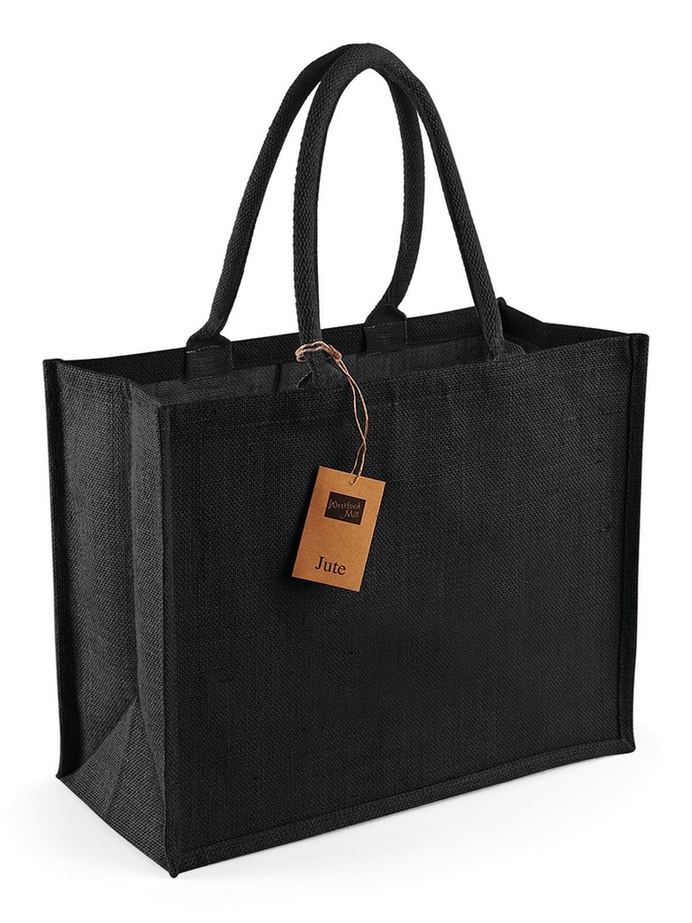 Jute Classic Shopper