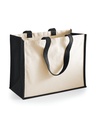 Printers Jute Classic Shopper