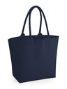 Borsa in cotone fairtrade con tracolla