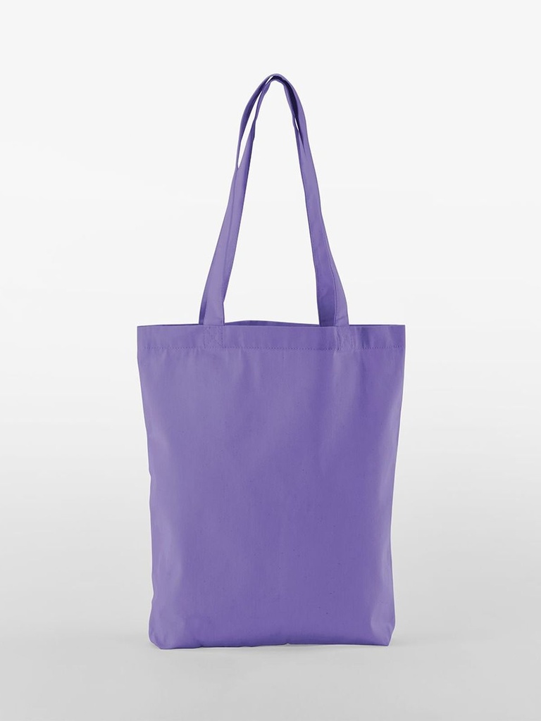 Shopper in cotone organico twill