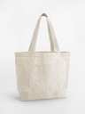 EarthAware Organic Varsity Shopper